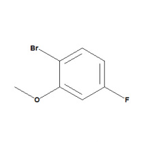 2-Brom-5-fluoranisol CAS Nr. 450-88-4